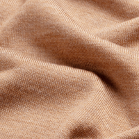 Crew Neck Tuscan Camel