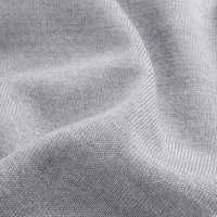Crewneck Moonstone Grey