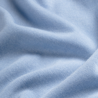 V Neck Alpine Blue