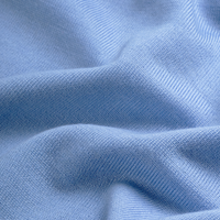 V Neck Amalfi Blue