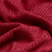 V Neck Ember Red