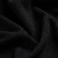 Crew Neck Basalt Black