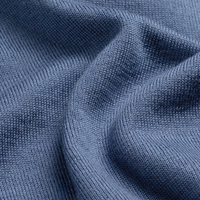 Crew Neck Pacific Blue