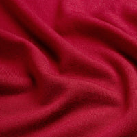 Crew Neck 100% Merino - Pepper Red