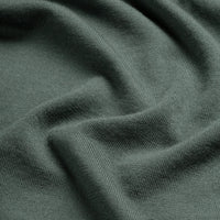 Crew Neck 100% Merino - Fernstone Green