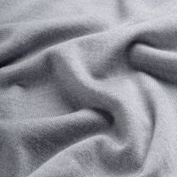 Polo Long Sleeve 100% Merino - Moonstone Grey