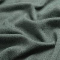 Polo Long Sleeve 100% Merino - Fernstone green