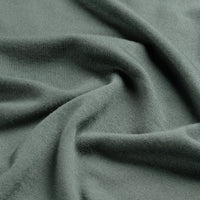 Zip Up 100% Merino - Fernstone green